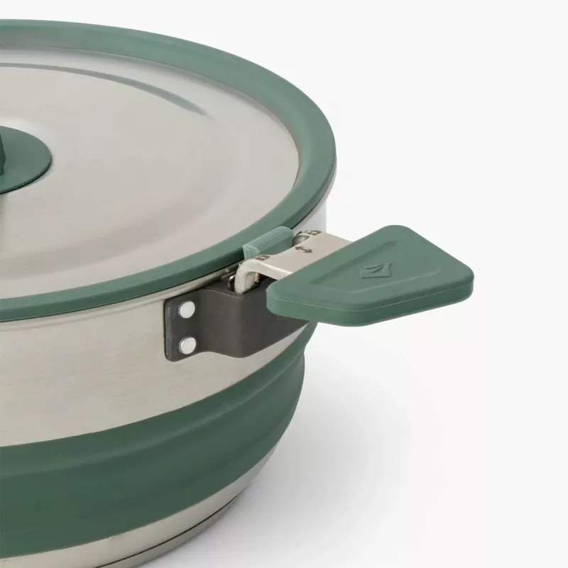 Sea To Summit ACK026021-402002 Menaje de cocina 3 L Verde