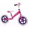 Bicicleta infantil HUFFY 12 inch Cross-Country Bike 27631W Disney Princess – ruedas de 12 inch, una velocidad, freno de contrapedal