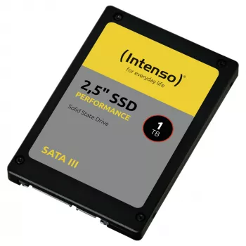 Intenso Performance - SSD - 1 TB - interna - 2,5
