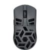 LORGAR MSE90W, ratón gaming inalámbrico Elite de aleación de magnesio, gris oscuro