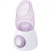 Sauna facial y aparato de vapor Beurer FS 60, rosa/blanco