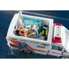 Ambulancia de juguete PLAYMOBIL 71232 — multicolor, para 4–10 años, pila AAA