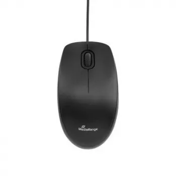 Ratón MediaRange MROS212 USB Type-A óptico
