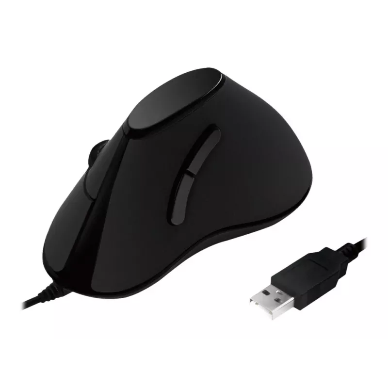 Ratón LogiLink ID0158 USB Type-A óptico 1000 DPI