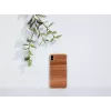 Funda para smartphone man and wood para iPhone XS Max – Cappuccino White