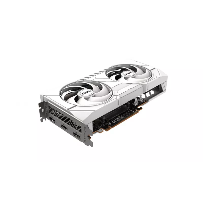 SAPPHIRE PURE Radeon RX 9060 XT Gaming OC 16GB Tarjeta gráfica