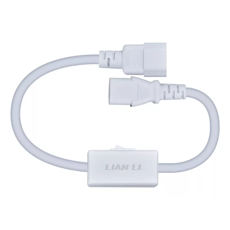 Fuente de alimentación Lian Li SP Series Platinum SFX totalmente modular PCIe 5.1 ATX 3.1 1000W (G9P.SP1000P.W000.EU)