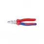 Knipex Workshop alicate universal de fuerza 225 mm DIN ISO 5746 02 05 225 (02 05 225)
