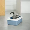 ROTHO Bonnie Eco Blue - arenero para gatos