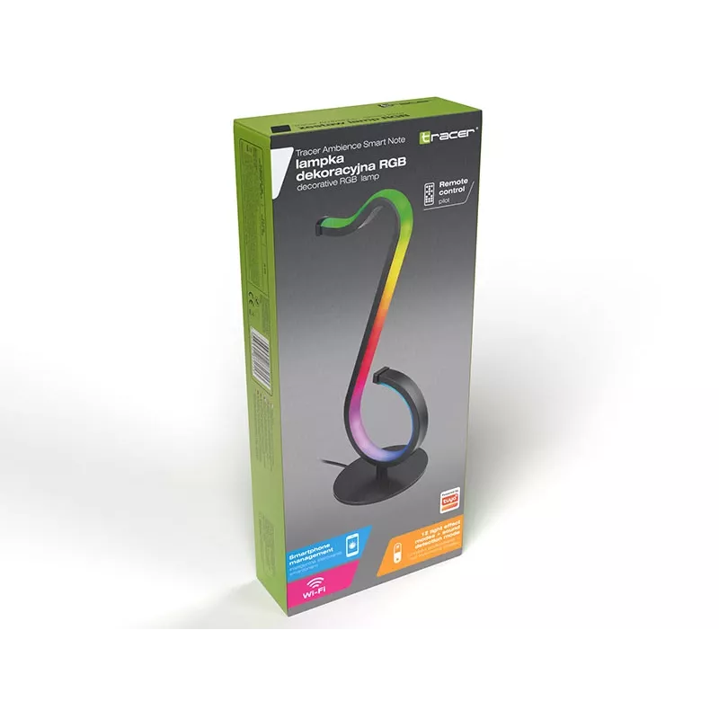 Lámpara decorativa RGB Tracer Ambience - Smart Note