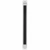 Panel de cepillos LANBERG AK-1101-S 1U 19 pulgadas 482,6×44,2×8,5 mm gris