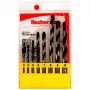 Set de brocas para hormigón CTS 8, D-C Set, 3-10 mm (8 piezas)