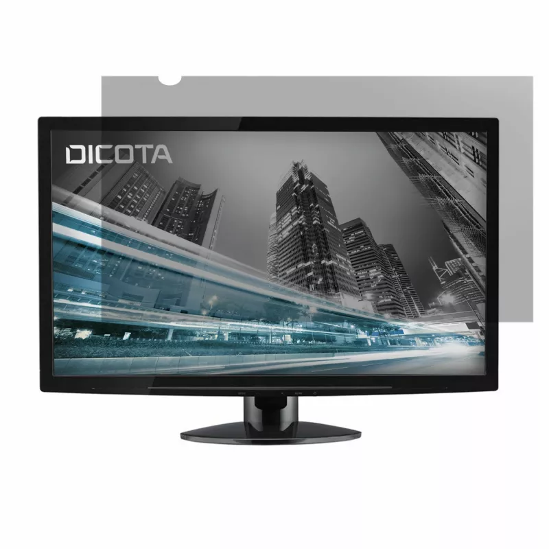 Filtro de privacidad de 2 caras para monitor 27,0