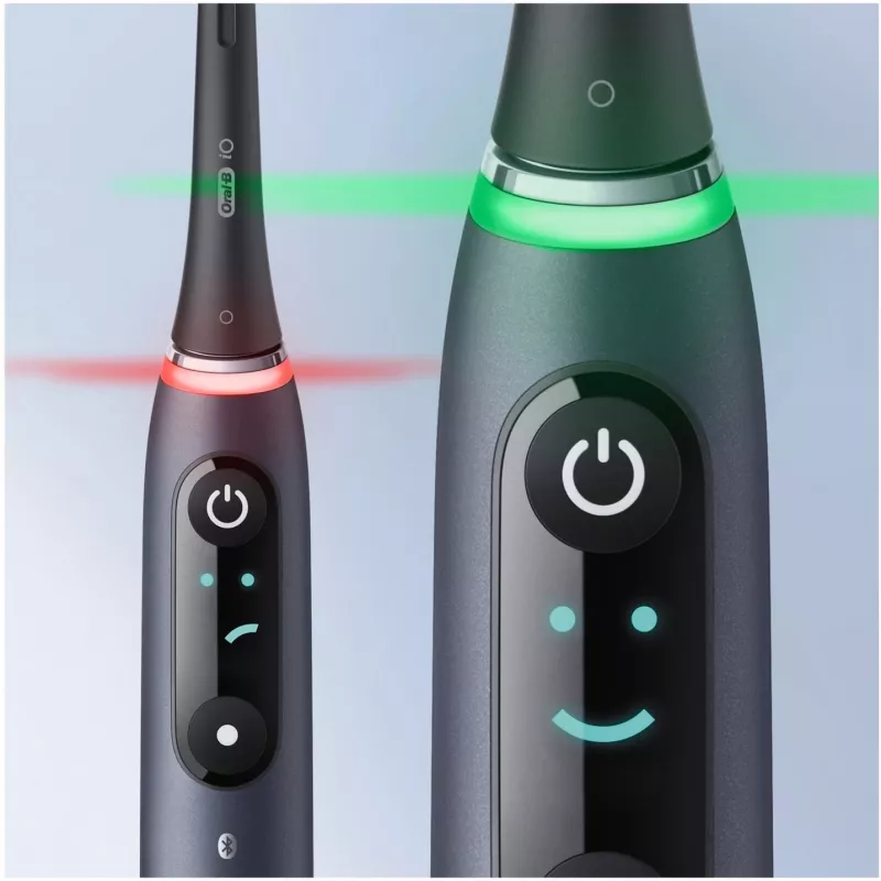 Oral-B iO Series 9 Luxe Edition Negro Onyx Cepillo de dientes
