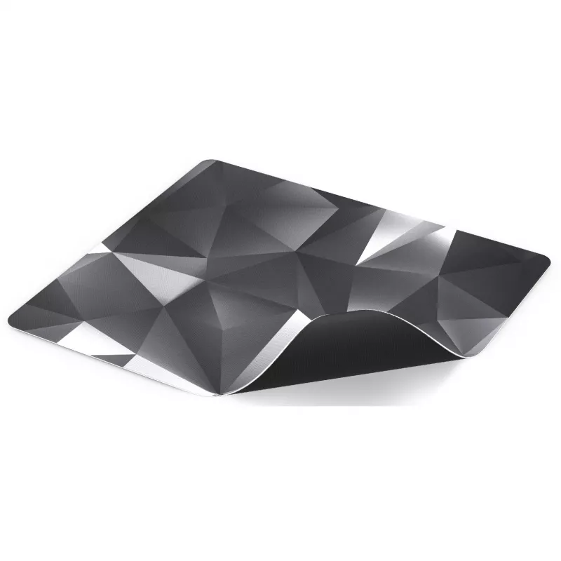 Alfombrilla de ratón gaming ENDORFY Crystal negra L