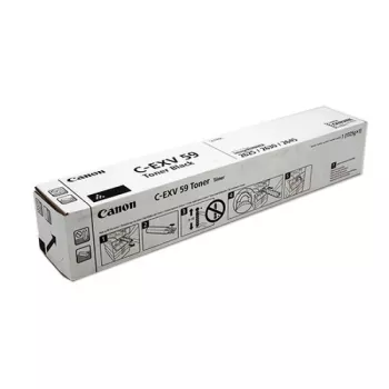 Tóner Canon C-EXV59 3760C002 Negro 24000 páginas