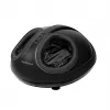 Medisana FM 890 masajeador de pies negro