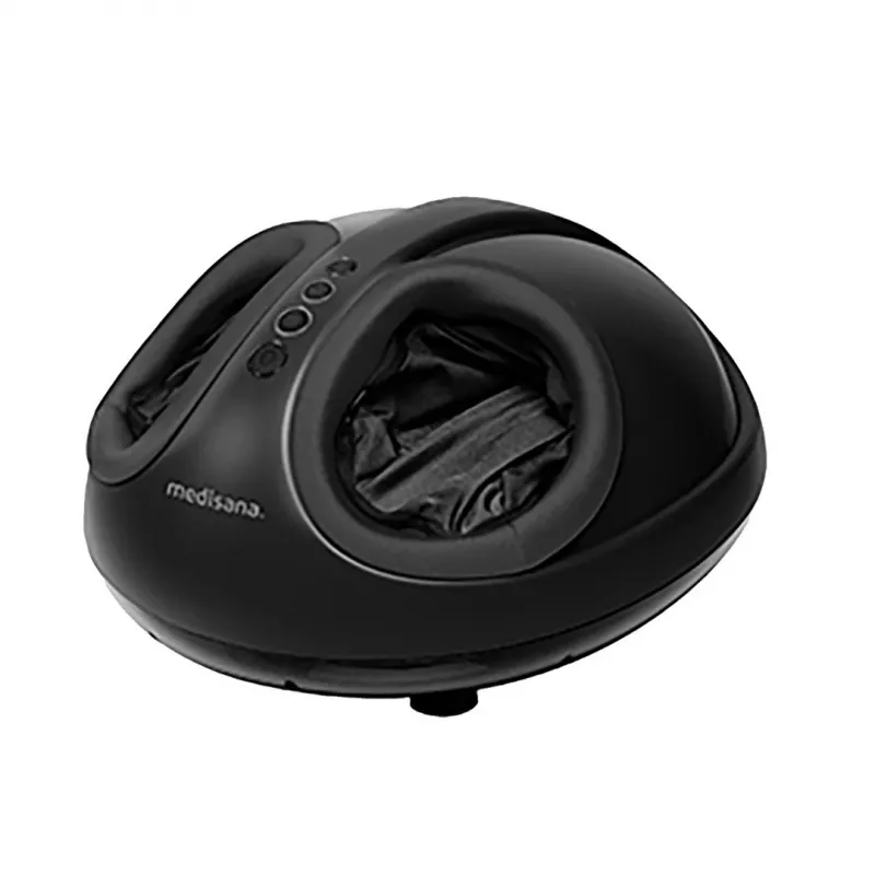 Medisana FM 890 masajeador de pies negro