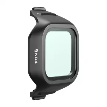 Filtro de densidad neutra (ND4) Freewell para Mini 5 Pro – reducción de luz variable para tomas aéreas y manuales