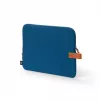 Funda tipo sleeve DICOTA D32153-RPET 33 cm (13 pulgadas) azul marino