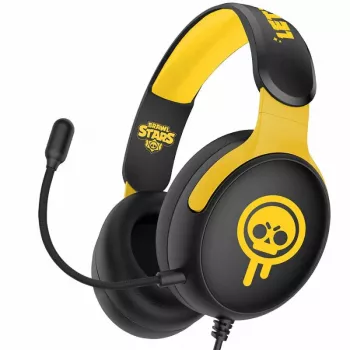Auriculares gaming Subsonic Brawl Stars Drippy Skull