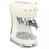 Cafetera SMEG crema