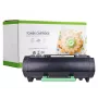 Tóner compatible Static Control Lexmark 562H (56F2H00), negro