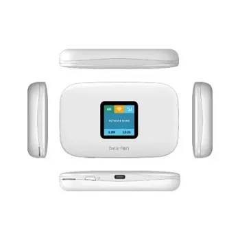 Router 4G inalámbrico Beafon MR2 CAT 4 blanco — MR2_EU001W