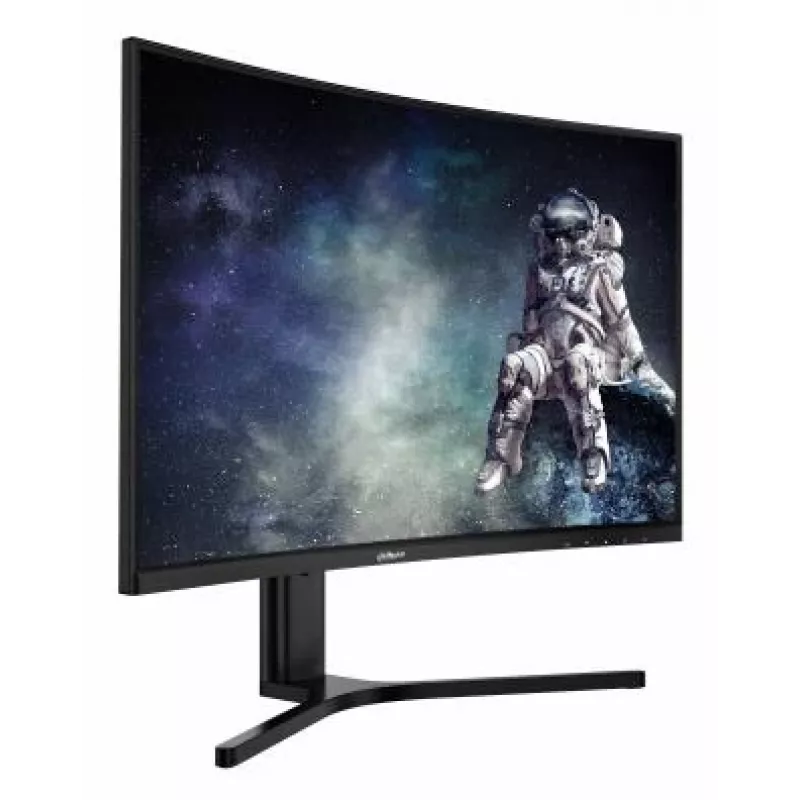 Monitor de ordenador Dahua Technology LM32-E330CA 80 cm (31,5 pulgadas) 2560 x 1440 píxeles Quad HD LCD negro