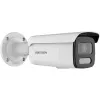 Hikvision Pro Series con ColorVu DS-2CD2T47G2H-LISU/SL(2.8mm)(eF) cámara de seguridad IP tipo bala interior y exterior 2688 x 1520 píxeles montaje en techo/pared