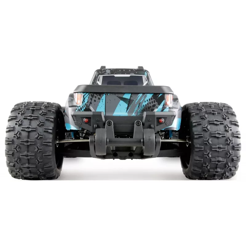 Amewi 22688 Hyper Go MTX10 monster truck, brushless, 1:10 ARTR, negro