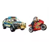 Set de juego acción/aventura PLAYMOBIL City Action 71875 edad 4-10