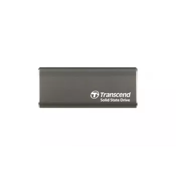 Transcend TS500GESD265C unidad de almacenamiento gris
