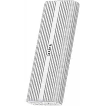 Carcasa para SSD D-Link DSP-411 M.2 Aluminio USB Type-C 40 Gbit/s 1 bahía Hasta 8 TB
