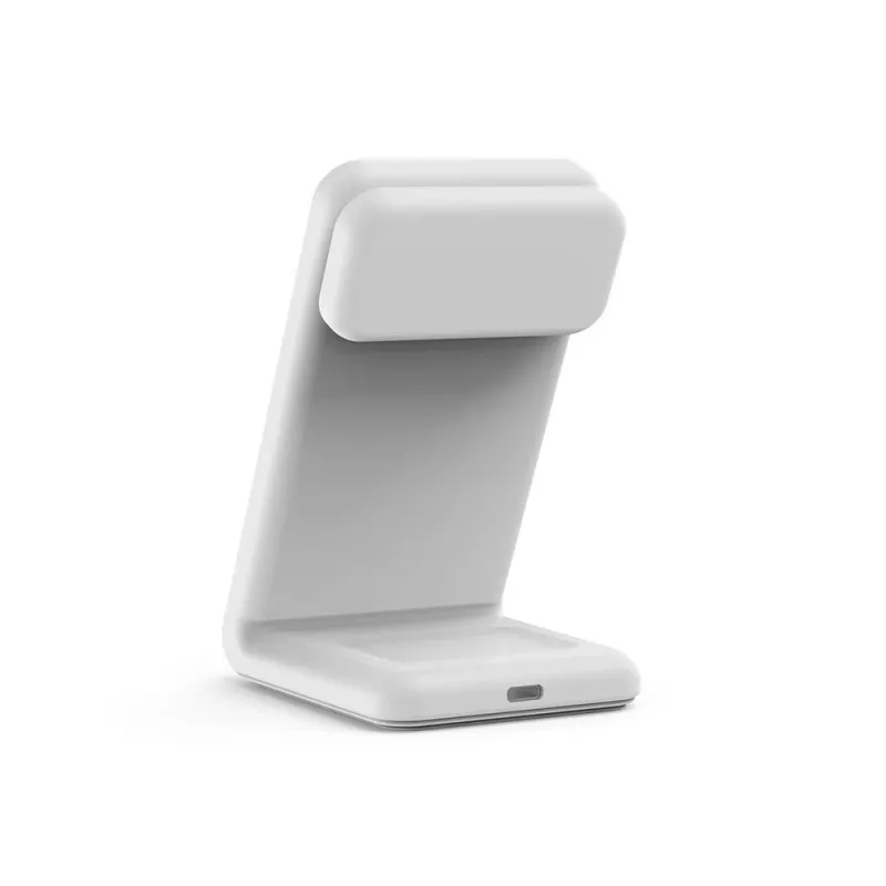 Cargador inalámbrico 3 en 1 MagSafe para iPhone, Apple Watch y AirPods Crong