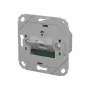METZ CONNECT 130E371200-I E-DAT C6A LSA++ Toma RJ45, 1 puerto, empotrable, metálico