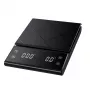 Báscula de cocina Extralink EX.32266 con pantalla LCD – báscula para café, compacta para uso doméstico