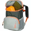 Mochila Jack Wolfskin Erlebnis Pack - verde/naranja, 11 l