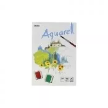 Bloc de notas Herlitz 495457 A4 20 hojas multicolor