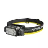 Linterna frontal serie H 3000 LUMEN / HC75 Uhe Nitecore