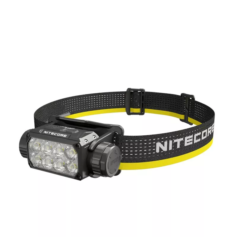 Linterna frontal serie H 3000 LUMEN / HC75 Uhe Nitecore