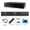 Extralink Home Sintonizador decodificador de TV digital DVB-T2 H.265 HEVC FULL HD USB HDMI + mando a distancia