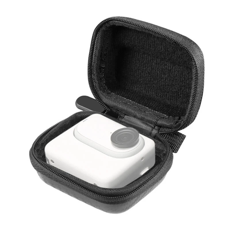Bolsa corporal mini PULUZ para Insta360 GO 3 / GO 3S (Negra)
