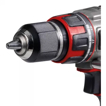 Einhell TP-CD 18/80 Li BL-Solo sin llave 1,41 kg negro, rojo