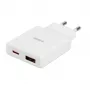 iBox ILUC43W cargador para dispositivos móviles universal Blanco AC Interior
