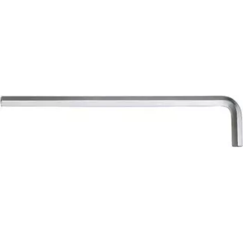 Llave Allen en L Wiha 01212 métrica 25,9 cm de brazo largo 5,7 cm de brazo corto