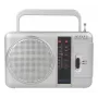 Radio portátil Eltra TOLA 3 analógica plata