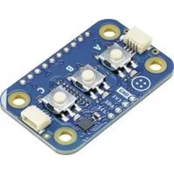 Módulo Arduino ABX00110 Modulino Buttons 1 ud. (ABX00110)