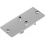 Adaptador para carril DIN Renkforce RF-2826052, adaptador de montaje de una pieza para carril DIN