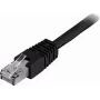 Cable de red Deltaco STP-620S negro 20m Cat6 F/UTP